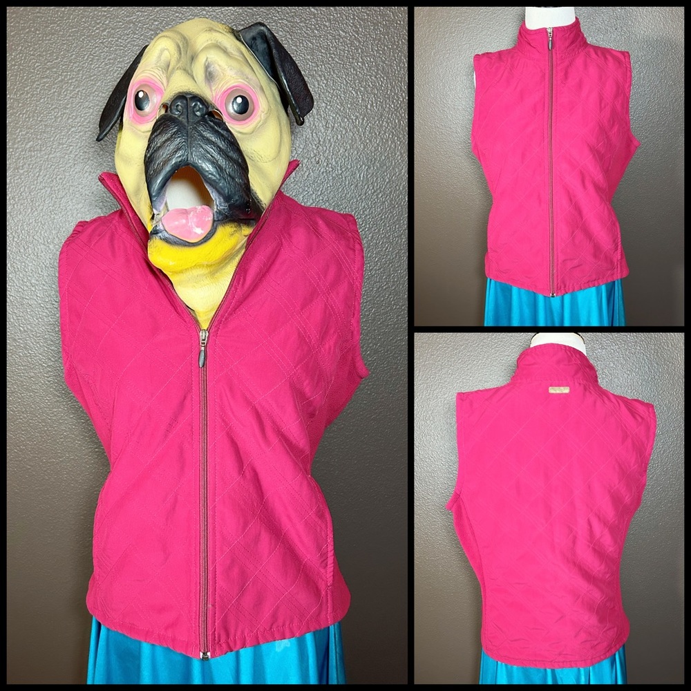 Comfy Cute, COLUMBIA vest!!